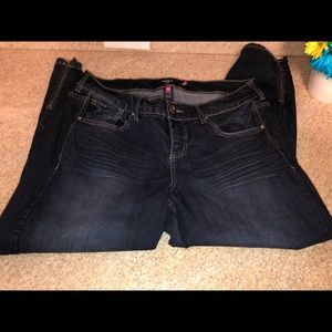 Torrid jeans